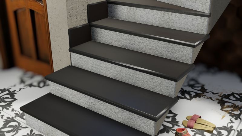 Design Stairs & Kitchen Countertops in Lahore